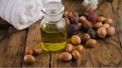 Argan Oil Hair Mask : सुंदर आणि चमकदार केसांसाठी आर्गन तेलाचे हे हेअर मास्क लावा!