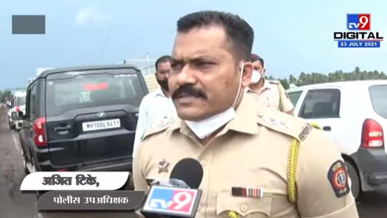 Sangali : ज्या भागांत पाणी पातळी वाढतीय, तिथे गर्दी करु नका, पोहणाऱ्यांना पोलिस उपअधिक्षकांचा इशारा