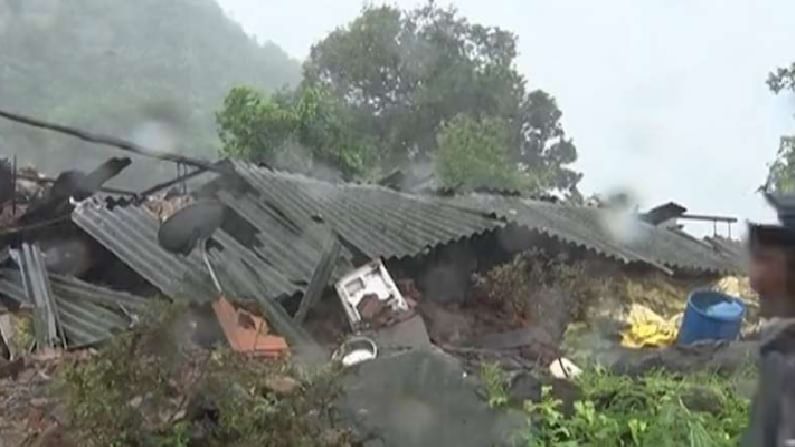 Raigad Taliye Landslide | रायगडमध्ये दरड कोसळून तब्बल 38 जणांचा मृत्यू, तळीये गावात भीषण दुर्घटना
