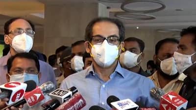 ढगफुटीचा अचूक अंदाज वर्तवता येत नाही, तळीये गावात कालच मदत पोहोचली होती: उद्धव ठाकरे