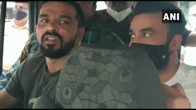 Raj Kundra Case Update | राज कुंद्राच्या अडचणीत आणखी वाढ, न्यायालयाकडून 27 जुलैपर्यंत पोलीस कोठडी