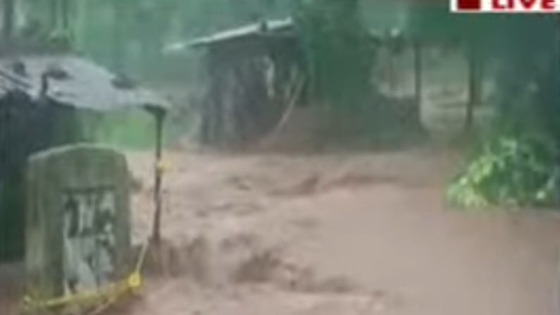 Satara Landslide: साताऱ्यात आंबेघर गावात दरड कोसळली, 12 जणांचा मृत्यू