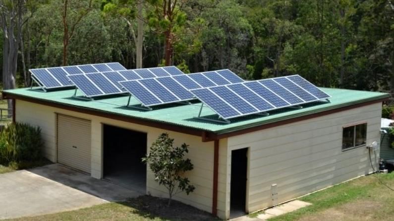 Earn easy money income by installing solar panel on your home