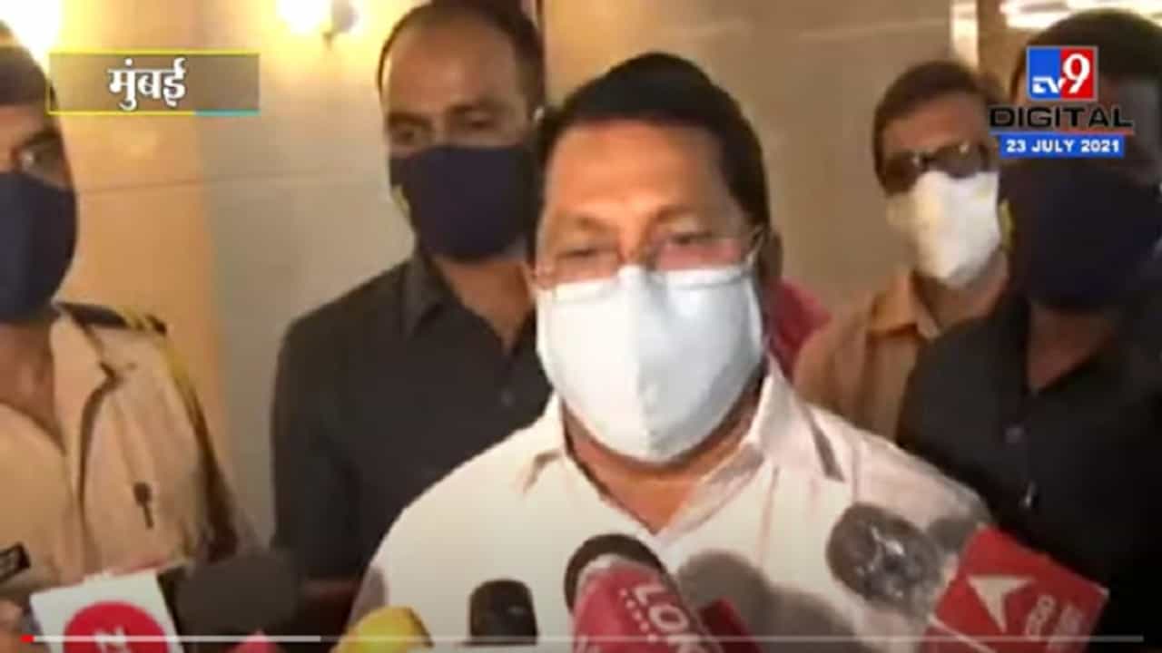 VIDEO : Raigad Taliye Landslide | रायगडमध्ये मदत हवी ती मदत पोहचवली जाणार - विजय वड्डेटीवार