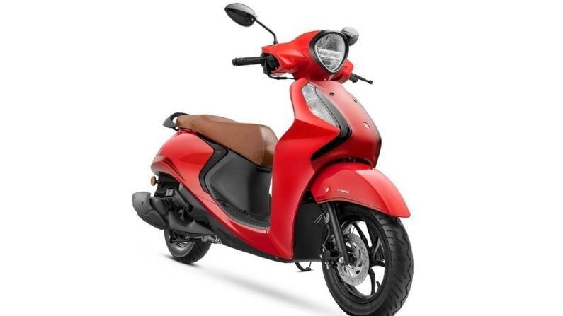 Yamaha ची सर्वात स्वस्त Scooter लाँच, जाणून घ्या किंमत आणि फीचर्स