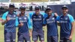 IND vs SL : श्रीलंका संघाविरुद्ध 5 खेळाडूंनी केला डेब्यू, 40 वर्षानंतर इतिहासाची पुनरावृत्ती