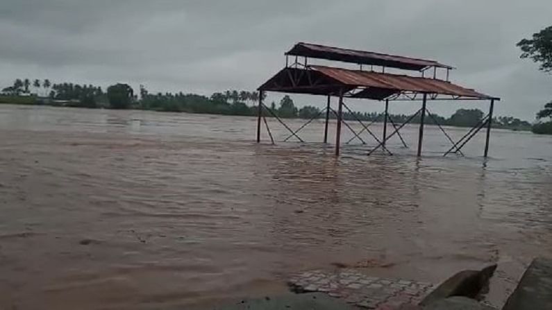 Sangli Flood : कृष्णा, वारणा नदीच्या पाणीपातळीत मोठी वाढ, सांगलीत मदतकार्यासाठी लष्कर पाचारण