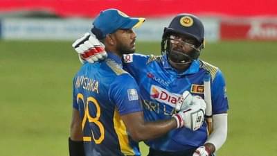 IND vs SL : श्रीलंकेने लाज राखली, अखेरच्या एकदिवसीय सामन्यात भारतावर निसटता विजय