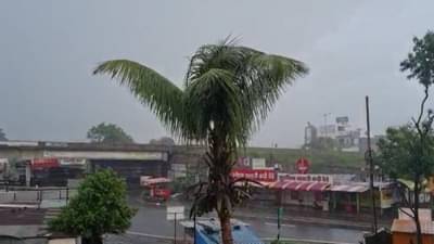 Satara Rain | साताऱ्यात ढगफुटीसदृश्य पाऊस, महाबळेश्वरमध्ये विक्रमी पावसाची नोंद, कोणत्या धरणातून किती पाण्याचा विसर्ग?