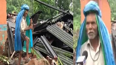 माणसं बोंंबलली, मी बाहेर पडलो आणि होत्याचं नव्हतं झालं, तळीयेतील बबन सकपाळांची कहाणी