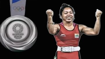 Tokyo Olympics 2021 : मीराबाई चानूने रचला इतिहास, वेटलिफ्टिंगमध्ये भारताला टोक्‍यो ऑलिम्पिकमधील पहिलं पदक
