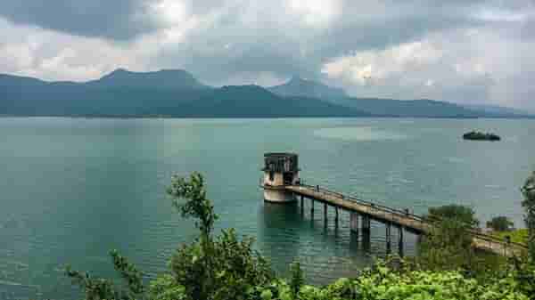 पवना धरणक्षेत्रातील पावसाचा जोर ओसरला; 71 टक्के पाणीसाठा जमा