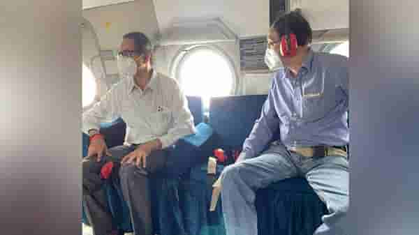 मुख्यमंत्री उद्धव ठाकरेंचा कोल्हापूर दौरा ठरला, देवेंद्र फडणवीसही पश्चिम महाराष्ट्रात!