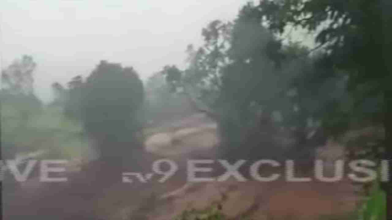 Hirkaniwadi landslide : रायगडमध्ये दुर्घटनांची मालिका सुरुच, आता हिरकणीवाडीत दरड कोसळली
