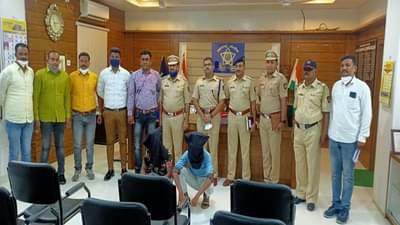 सोनसाखळी चोरटे दबा धरुन बसले, कचरा टाकण्यासाठी महिला घराबाहेर पडली आणि...