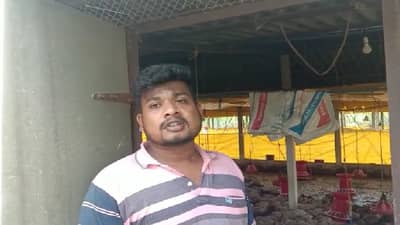 सांगलीत हाहाकार, पुराच्या पाण्यानं वाळवा तालुक्यात हजारो कोंबड्या मृत्यूमुखी, पोल्ट्री व्यावसायिकाचं 25 लाखांचं नुकसान