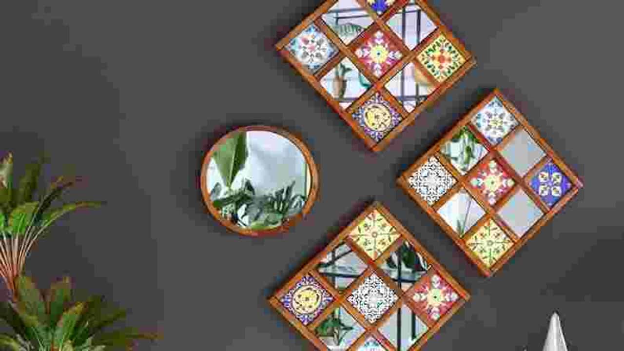 घरातील आरसा नशीब बदलेल; जाणून घ्या काय आहेत वास्तुशास्त्रातील नियम