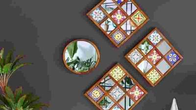 Mirror Vastu rules : घरात आरसा बसवण्यापूर्वी नक्की जाणून घ्या त्याचे वास्तु नियम