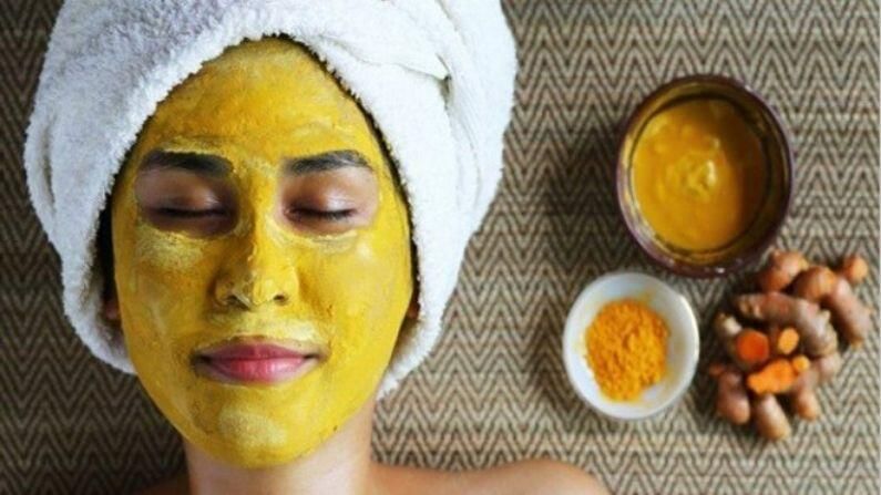 Skin Care : त्वचेसाठी फायदेशीर आहे हळद, 'या' प्रकारे करु शकता ट्राय