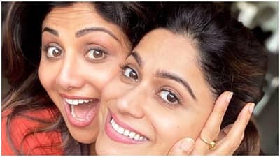 Shamita Shetty: हे ही दिवस जातील... कठीण काळात शमिता शेट्टीचा शिल्पाला भक्कम आधार