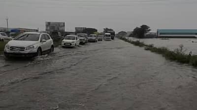 Kolhapur Flood : कोल्हापुरात पूरस्थिती; राष्ट्रीय महामार्गासह अनेक महत्वाचे रस्ते बंद, वाहतूक रोखली