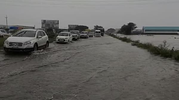 Kolhapur Flood : कोल्हापुरात पूरस्थिती; राष्ट्रीय महामार्गासह अनेक महत्वाचे रस्ते बंद, वाहतूक रोखली