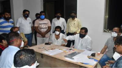 महाड शहराच्या स्वच्छतेसाठी तातडीचा 50 लाखांचा निधी, 2 दिवसांत वितरण होणार, एकनाथ शिंदे यांची घोषणा