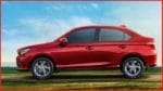 शानदार अपडेट्ससह नवी Honda Amaze ऑगस्टमध्ये बाजारात