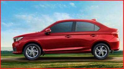 शानदार अपडेट्ससह नवी Honda Amaze ऑगस्टमध्ये बाजारात