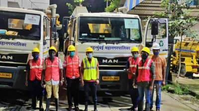 आपत्कालीन प्रसंगी बीएमसीकडून मदतीचा हात, एक पथक रायगडला, तर दुसरं कोल्हापूरच्या दिशेने रवाना