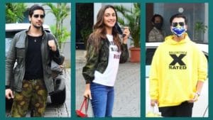 Photo : कियारा, सिद्धार्थ आणि करण कारगिलला रवाना, लष्करातील जवनांसोबत करणार ‘शेरशाह’ चित्रपटाचा ट्रेलर लाँच