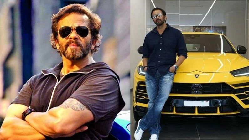 Rohit Shetty Net Worth: दिग्दर्शक रोहित शेट्टीची रॉयल लाईफस्टाईल; संपत्ती पाहाल तर आश्चर्यचकीत व्हाल