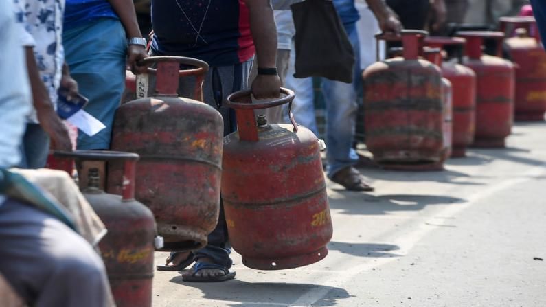 how to book lpg cylinder gas from whatsapp number HP gas Bharat gas