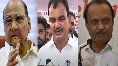 VIDEO | पवार साहेबांना म्हटलं मी थांबतो, ते म्हणाले निवडणूक तूच लढवणार, अजितलाही सांगू नकोस दत्ता भरणेंचा गौप्यस्फोट