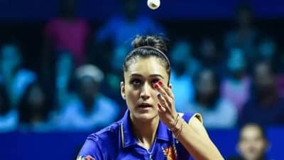 Tokyo Olympics 2021: मनिका बत्राला पराभवानंतर अश्रू अनावर, राष्ट्रीय प्रशिक्षकासोबतही वाद, हे आहे नेमकं कारण