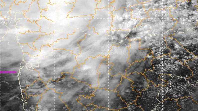 Weather Update : ठाणे, पुण्यात मुसळधार पावसाचा अंदाज, विदर्भातही पुढचे चार दिवस पावसाचे Weather Update : ठाणे, पुण्यात मुसळधार पावसाचा अंदाज, विदर्भातही पुढचे चार दिवस पावसाचे