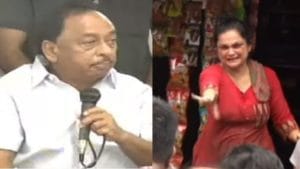 VIDEO: राज्याला मुख्यमंत्रीही नाही, प्रशासनही नाही, राज्य आम्हाला द्या, आम्ही वेटिंगवरच आहोत: नारायण राणे