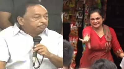 VIDEO: राज्याला मुख्यमंत्रीही नाही, प्रशासनही नाही, राज्य आम्हाला द्या, आम्ही वेटिंगवरच आहोत: नारायण राणे