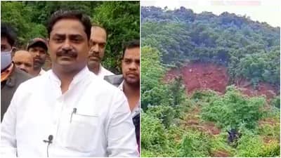 पुण्यात अतिवृष्टीचा फटका, 12 गावं अंधारात, 7 गावांचा संपर्क तुटला, संपूर्ण कोंढरी गाव स्थलांतरीत