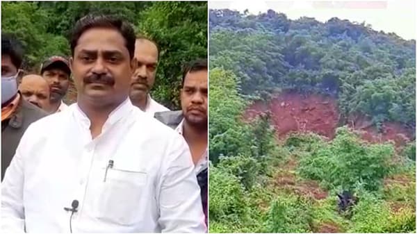 पुण्यात अतिवृष्टीचा फटका, 12 गावं अंधारात, 7 गावांचा संपर्क तुटला, संपूर्ण कोंढरी गाव स्थलांतरीत