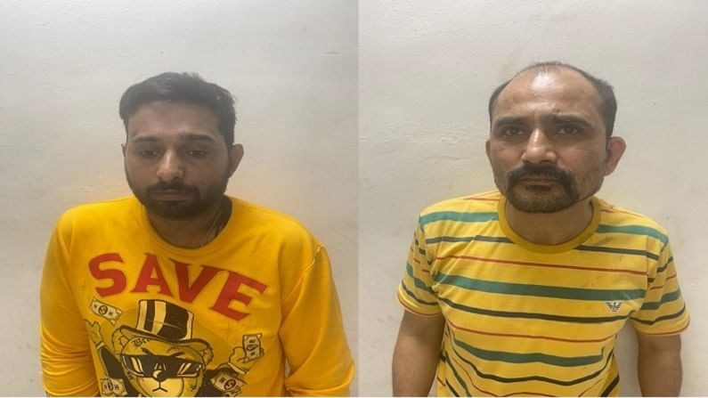 कित्येक महिन्यांपासून फरार असलेले गँगस्टार सलीम लंगडा, चिकना अखेर जेरबंद, एनसीबीची मोठी कारवाई कित्येक महिन्यांपासून फरार असलेले गँगस्टार सलीम लंगडा, चिकना अखेर जेरबंद, एनसीबीची मोठी कारवाई