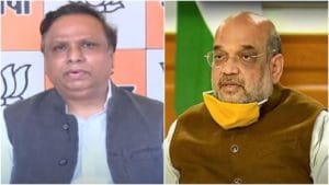 पॉर्न अॅप, वेबसाईट, ओटीटीची टास्क फोर्सकडून झाडाझडती करा, आशिष शेलारांचं अमित शाहांना पत्र