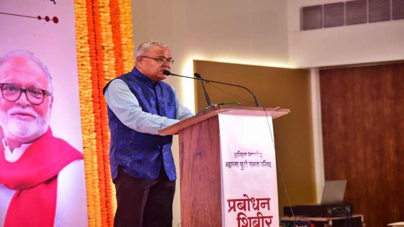 ओबीसींचे प्रश्न सुटत नाही तोपर्यंत आपली भूमिका सातत्याने मांडवी लागणार : हरी नरके ओबीसींचे प्रश्न सुटत नाही तोपर्यंत आपली भूमिका सातत्याने मांडवी लागणार : हरी नरके