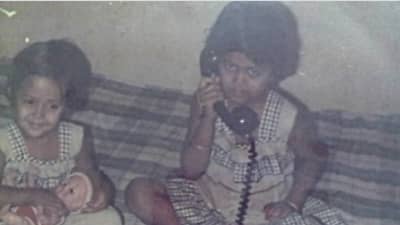 तेंव्हाही तूच जबाबदारी सांभाळत होतीस, प्रीतम मुंडेंच्या पंकजांना खास फोटो शेअर करत शुभेच्छा