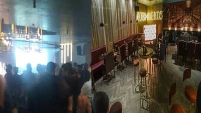 वाशीतील प्रसिद्ध पबवर पालिकेची धडक कारवाई, 50 हजारांच्या दंडाची आकारणी  