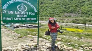 Himachal Landslide : आयुष्यातील सुंदर प्रवासानं केला घात, सोलो ट्रीपवर गेलेल्या डॉक्टरचं शेवटचं ट्विट सोशल मीडियावर व्हायरल