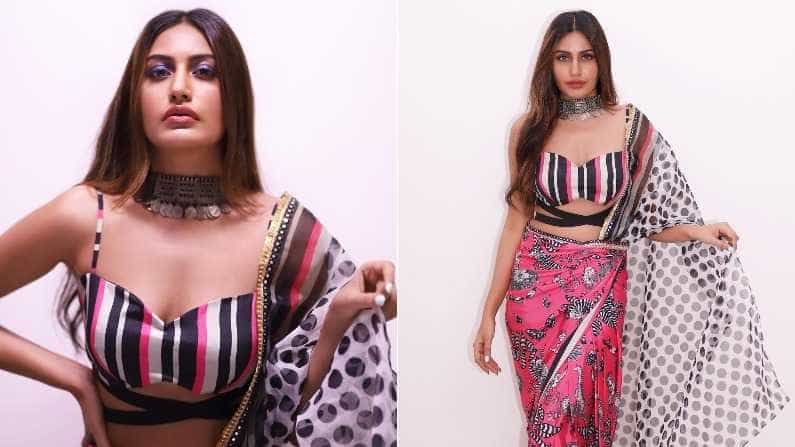 नागीन 5 मध्ये बानीची भूमिका साकारत चाहत्यांमध्ये प्रसिद्ध झालेल्या सुरभी चंदनाला सगळेच ओळखतात. सुरभी सोशल मीडियावर खूप अॅक्टिव आहे. ही टीव्ही अभिनेत्री अनेकदा तिच्या खास फोटोंद्वारे चाहत्यांची मने जिंकते.