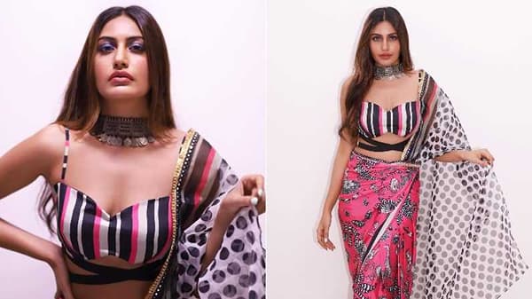नागीन 5 मध्ये बानीची भूमिका साकारत चाहत्यांमध्ये प्रसिद्ध झालेल्या सुरभी चंदनाला सगळेच ओळखतात. सुरभी सोशल मीडियावर खूप अॅक्टिव आहे. ही टीव्ही अभिनेत्री अनेकदा तिच्या खास फोटोंद्वारे चाहत्यांची मने जिंकते.