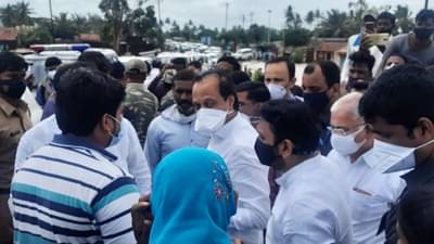 VIDEO: दादा, इथं काही तरी बोला की, अहो जनतेला काय ते कळलं पाहिजे; भिलवडीकरांचा अजितदादांना आग्रह