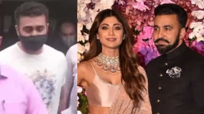 एव्हढी लफडी केलीस, मला कळूही दिलं नाही, राज कुंद्राला झापताना शिल्पा शेट्टी ढसाढसा रडली